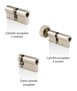 types-cylindre-europeen